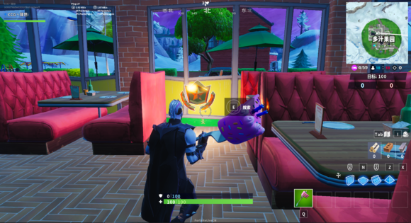 得对手不得 得对手不得